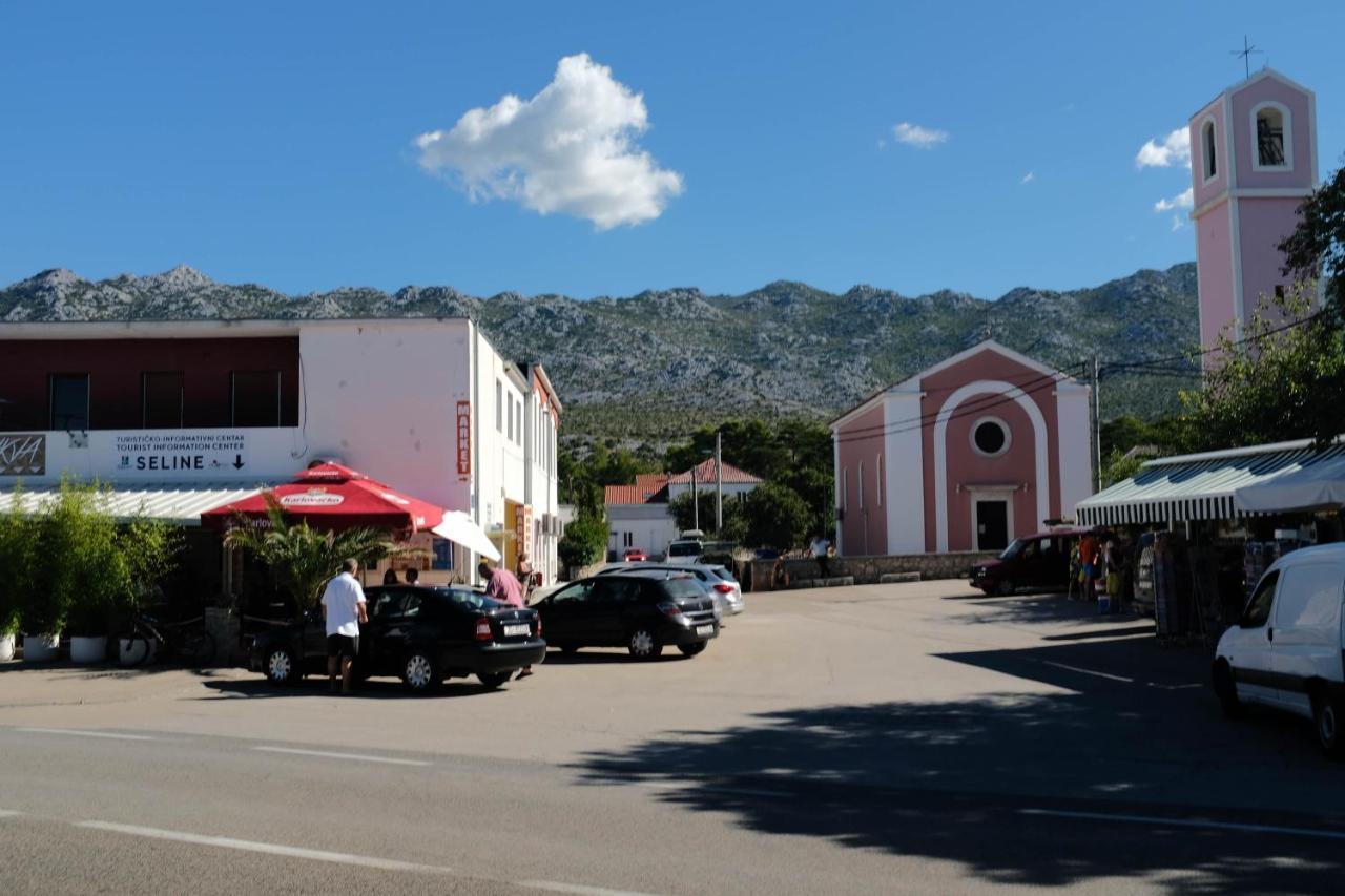 Mala Vila Seline ภายนอก รูปภาพ