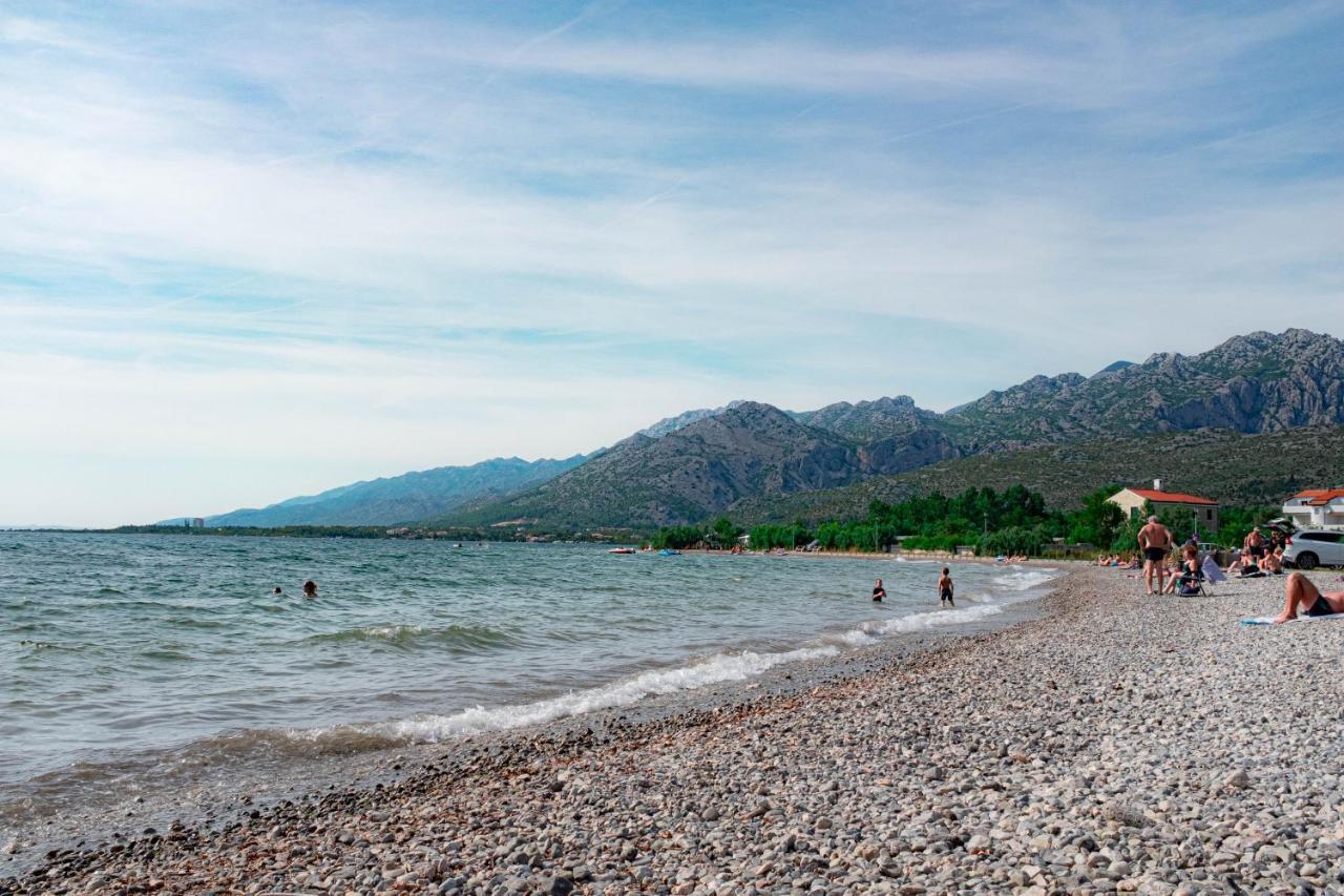 Mala Vila Seline ภายนอก รูปภาพ