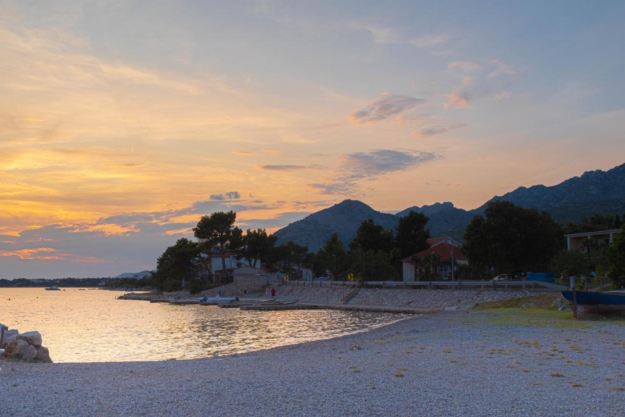 Mala Vila Seline ภายนอก รูปภาพ