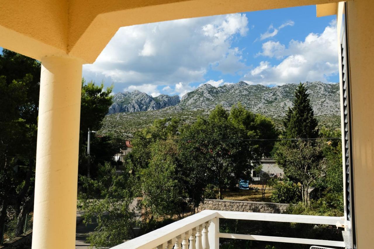 Mala Vila Seline ภายนอก รูปภาพ