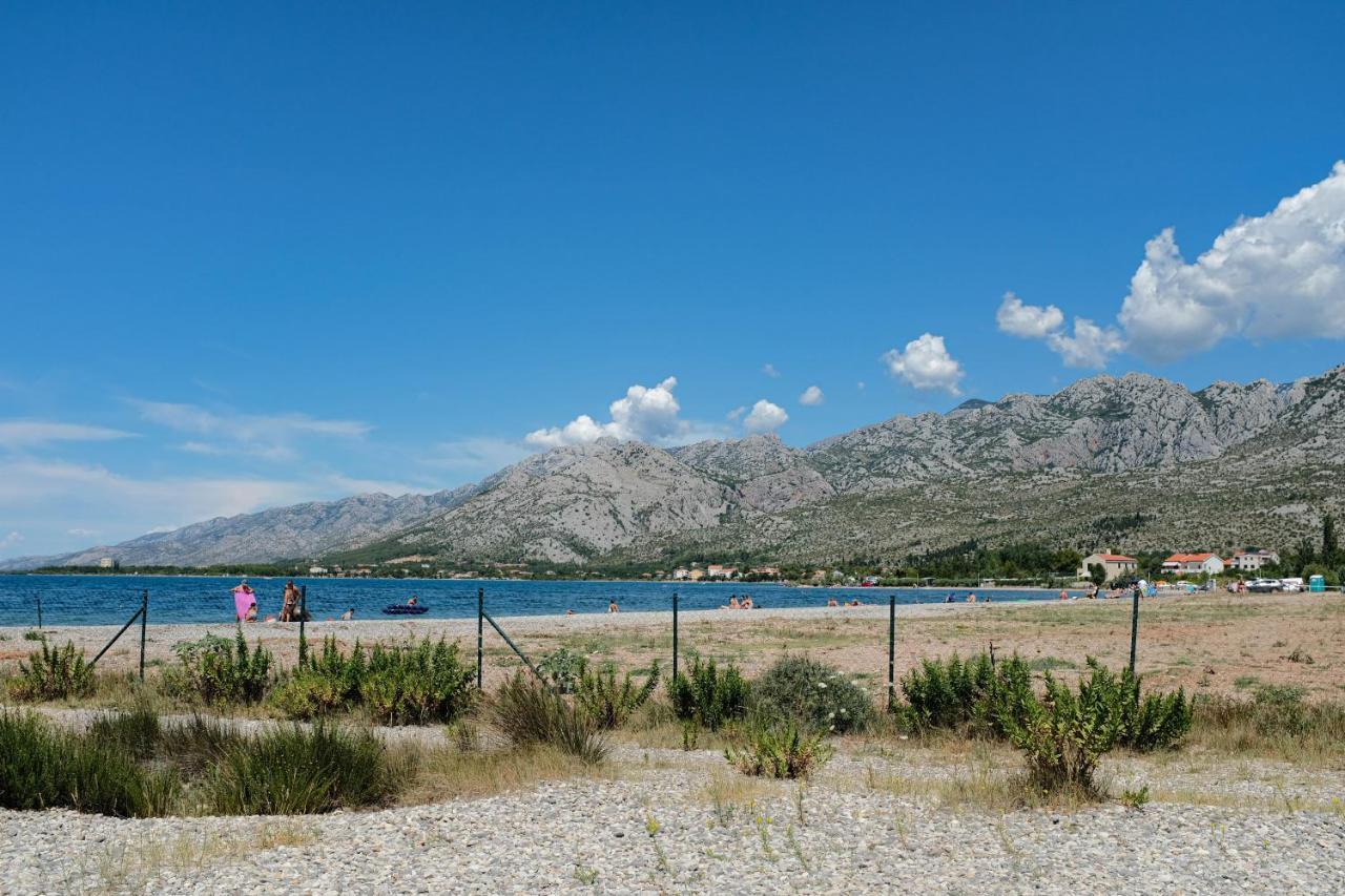 Mala Vila Seline ภายนอก รูปภาพ
