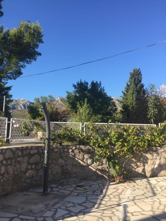 Mala Vila Seline ภายนอก รูปภาพ